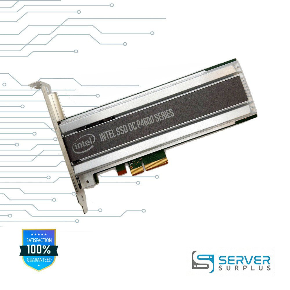 Intel SSD DC P4600 Series 4.0TB NVMe HHHL Enterprise SSD | SSDPEDKE040T7