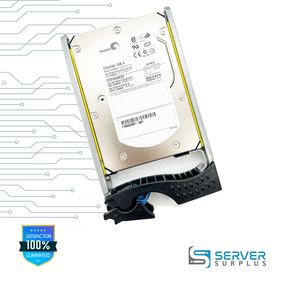 Seagate Cheetah 15K.4 3.5 in Enterprise HDD | ST373454FCV