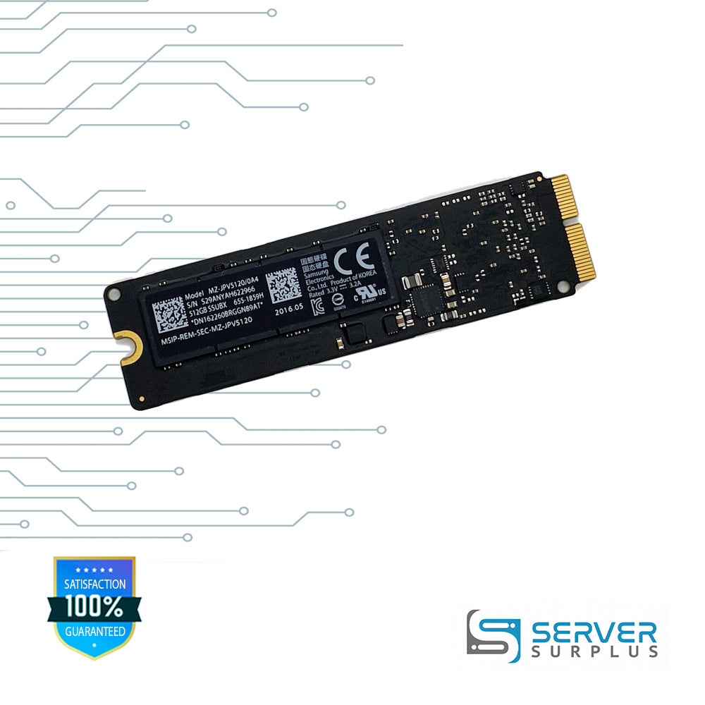 Samsung MZ-JPV5120 512GB M.2 Enterprise SSD | MZ-JPV5120/0A4