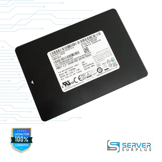 Lenovo PM871 256GB MZ7LN256HCHP-000L7 00KT009 SATA III 6Gb/s 2.5-Inch SSD
