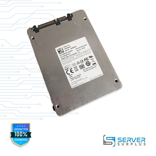 Dell OEM Lite-On LCH-256V2S 256GB SATA III 6Gb/s 2.5-Inch SSD (066GD5)