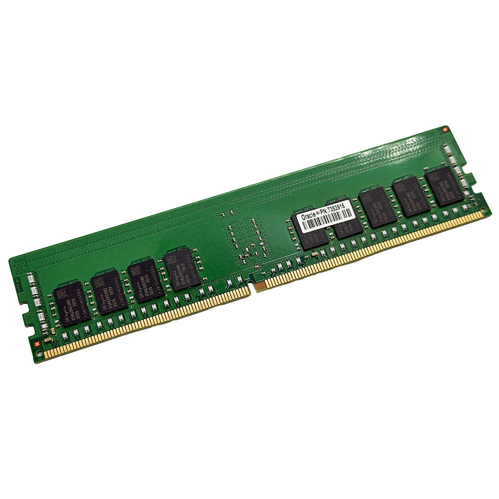 SK hynix 16GB DDR4-3200MHz PC4-25600 288-Pin Registered DIMM Server RAM (HMAG74EXNRA199N)