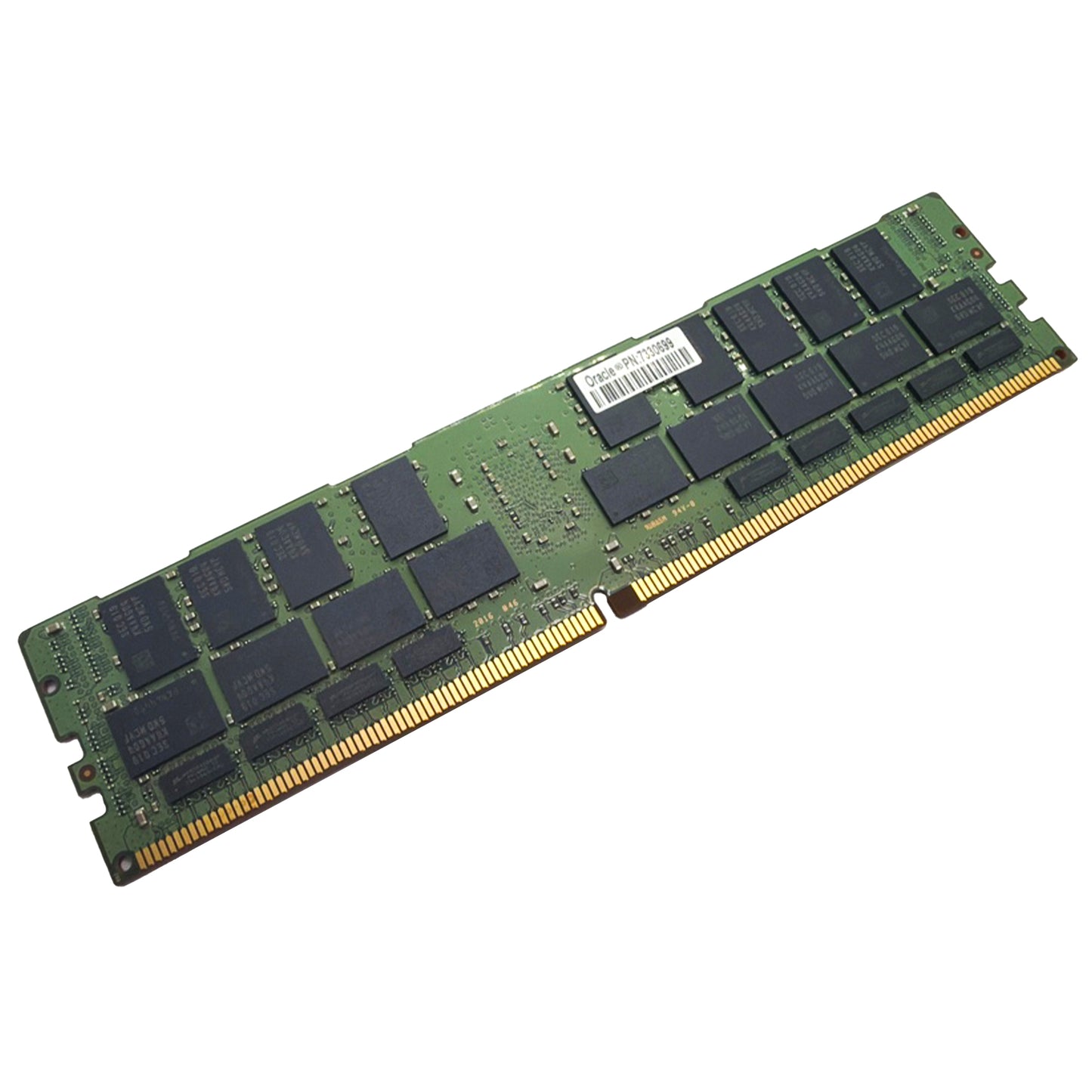 Samsung 64GB DDR4-2933MHz PC4-23400 288-Pin LRDIMM Server RAM (M386A8K40DM2-CVFCO)