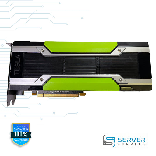 HPE NVIDIA Tesla P40 24GB GDDR5 PCIe GPU PG610 | 870919-001 | 872323-001