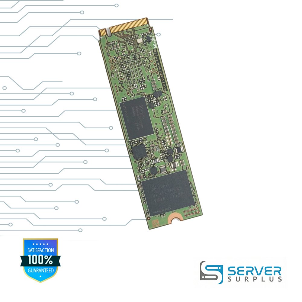 Dell 960GB PCIe Gen3 M.2 Enterprise SSD | 021GXV | HFS960GDC8X099N | 21GXV