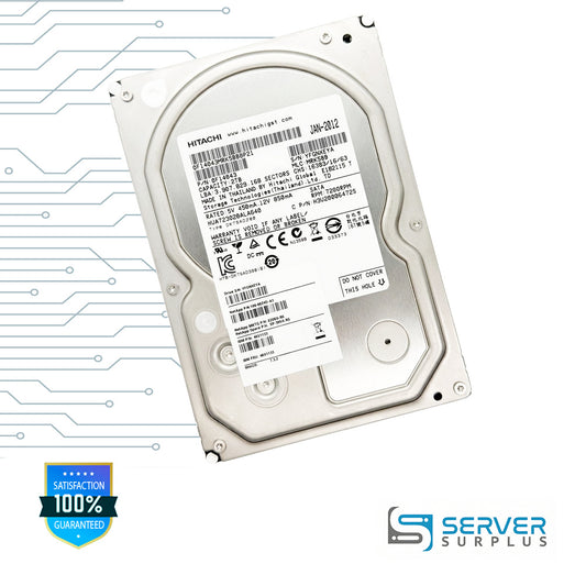 NetApp HUA723020ALA640 2TB SATA 3.5-Inch Enterprise HDD | 108-00242+A1