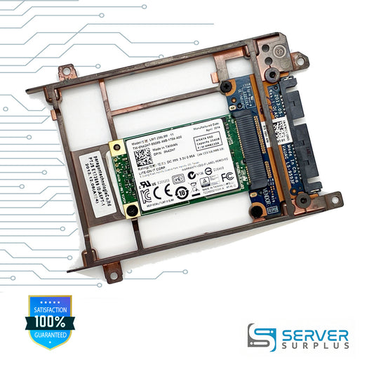Dell 256GB mSATA Enterprise SSD | 0N42H7 | LMT-256L9M