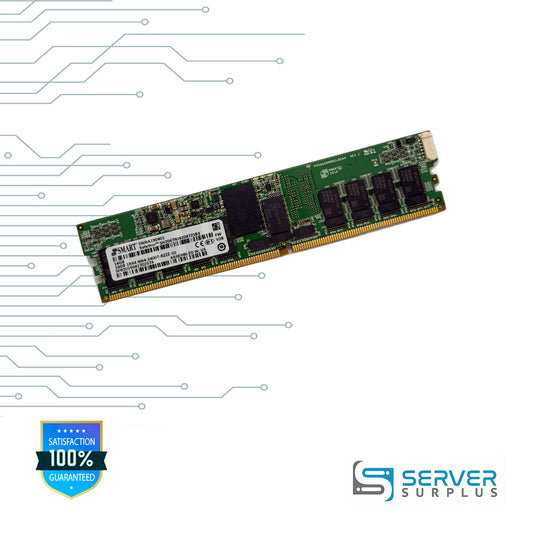 SMART 16GB DDR4-2400 PC4-19200 1Rx4 ECC Registered 288-Pin RDIMM Server Memory | DNNA190401