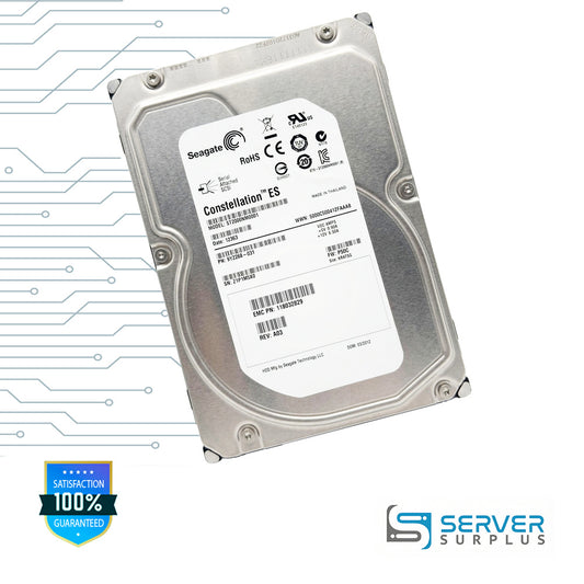 EMC Constellation ES 2TB SAS 3.5-Inch Enterprise HDD | 118032829