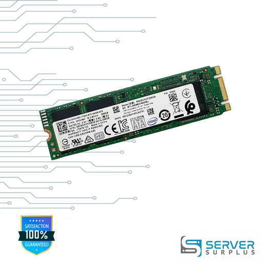 Dell 256GB SATA M.2 Enterprise SSD | 0KGH8K | SSDSCKKF256G8