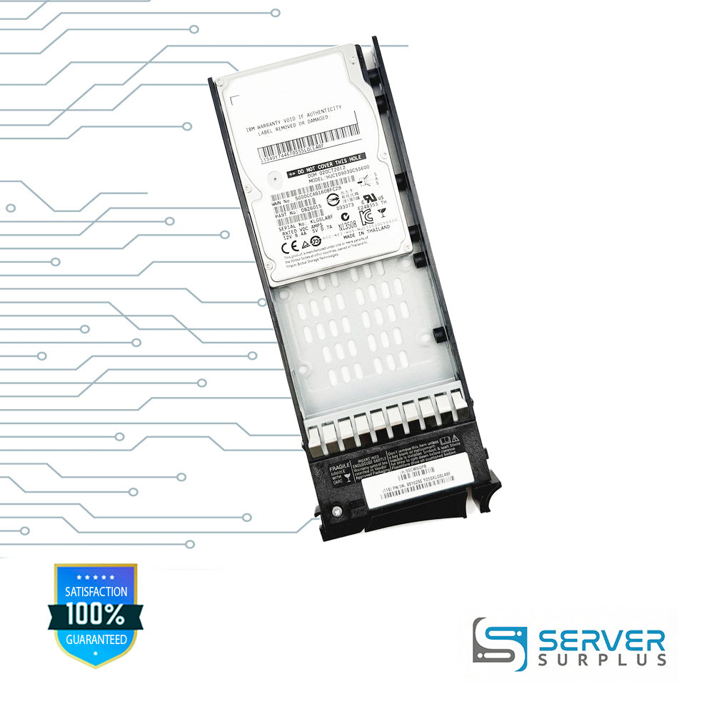 HGST HUC109030CSS600 300GB SAS 6Gb/s 10000 RPM 2.5 in Enterprise HDD | 0B26015