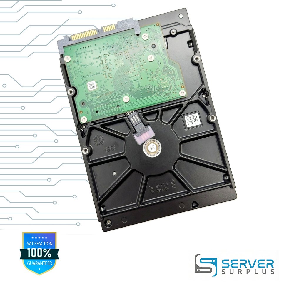 Dell Barracuda 500GB SATA 7.2K 3.5 in Enterprise HDD | 09CF26 | ST500DM002 | 9CF26