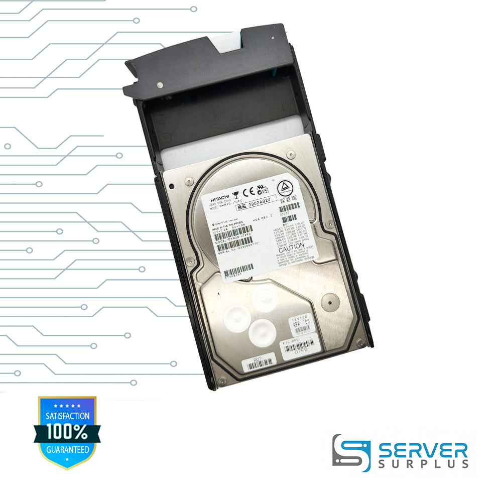 Hitachi DKR2D-J72FC 3.5 in Enterprise HDD | CT5HB094