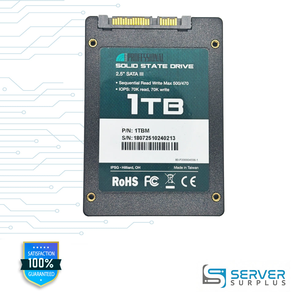 Standard / none CANARY-001 1TB SATA 2.5-Inch Enterprise SSD | DEMO-SHOPIFY-CANARY-001 | SHOPIFY-CANARY-001