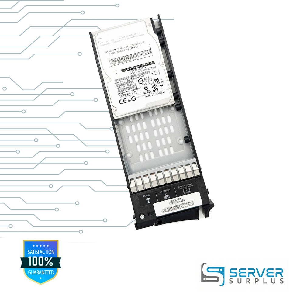 HGST HUC109060CSS600 600GB SAS 6Gb/s 2.5 in Enterprise HDD | 0B26017