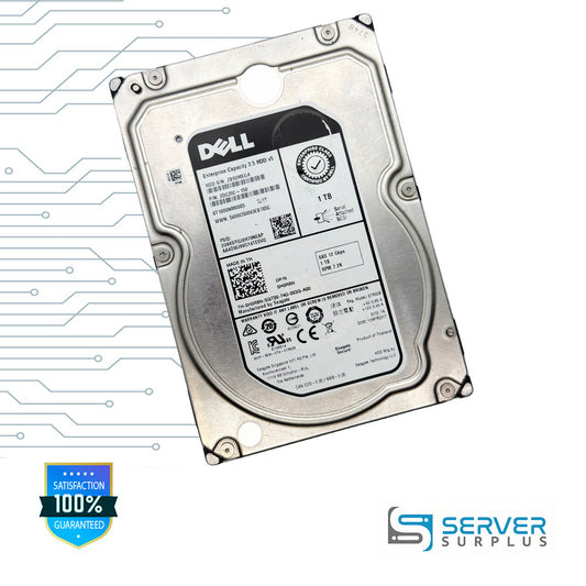 Seagate 1TB SAS 12Gb/s 12Gb/s 3.5 in Enterprise HDD | ST1000NM0085