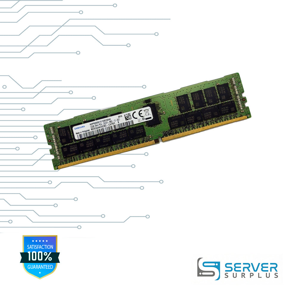 Samsung 32GB 2933MT/s DIMM Server Memory | M393A4K40CB2