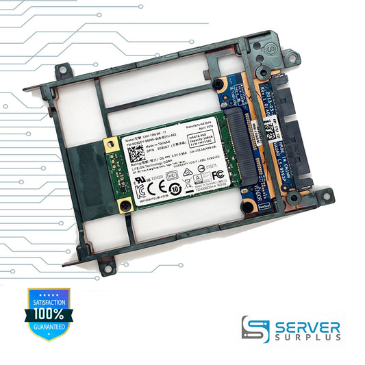 Dell 128GB SATA mSATA Enterprise SSD | 0G50CY | LMH-128V2M