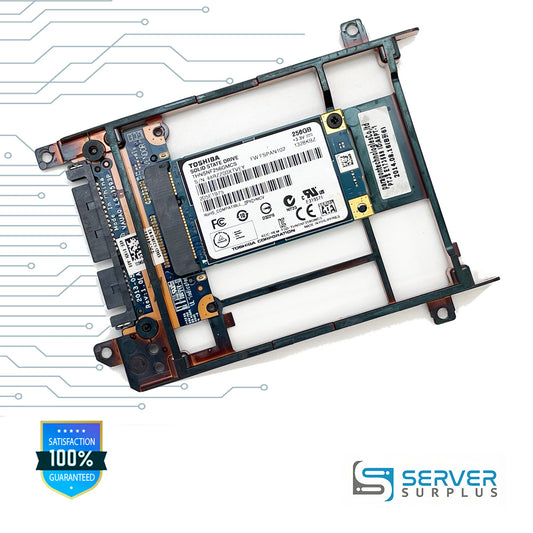 Toshiba Thnsnf 256GB SATA 2.5-Inch Enterprise SSD | THNSNF256GMCS