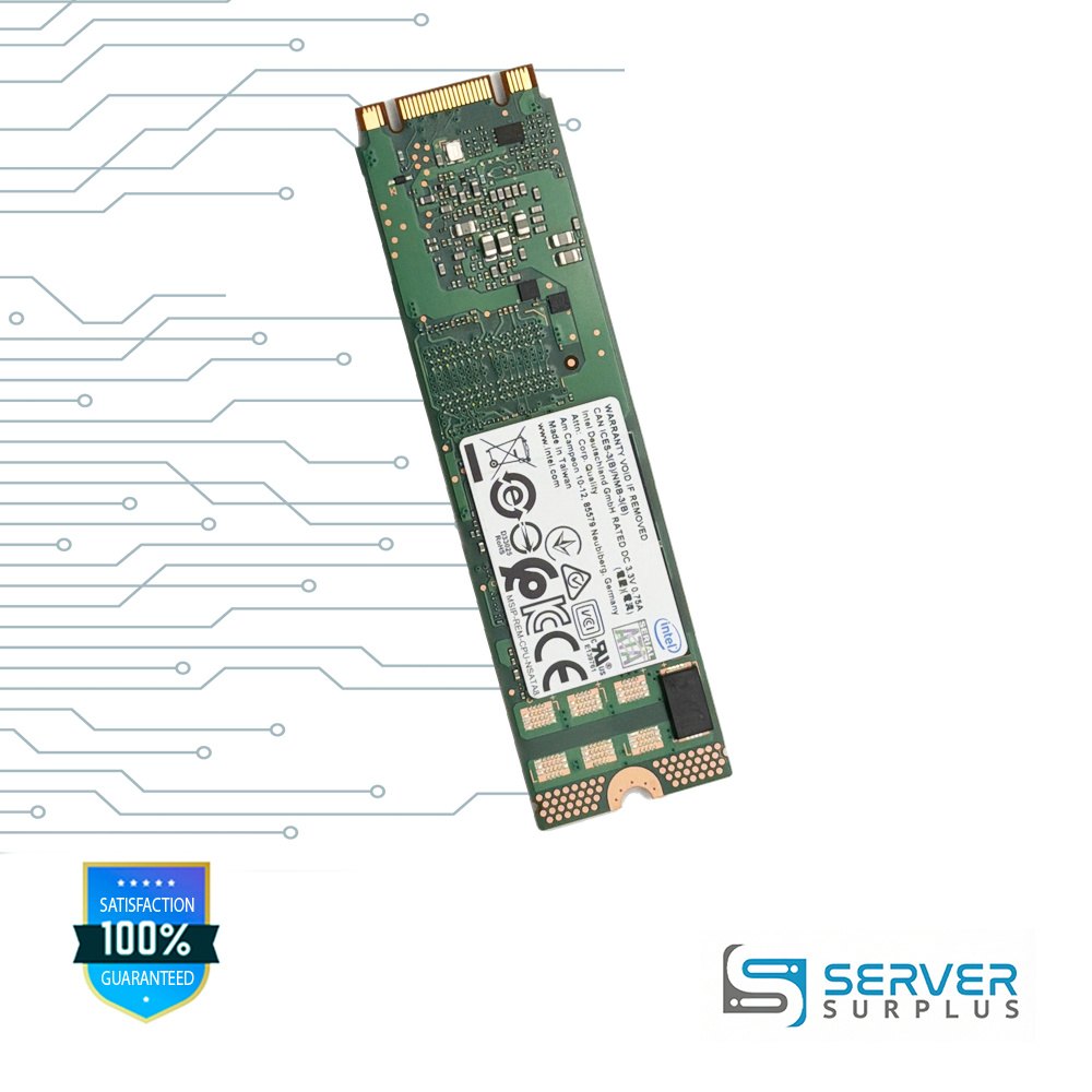 Dell 480GB SATA M.2 Enterprise SSD | 07FXC3 | SSDSCKKB480G8R | 7FXC3 | K36228-101 | J80729-100