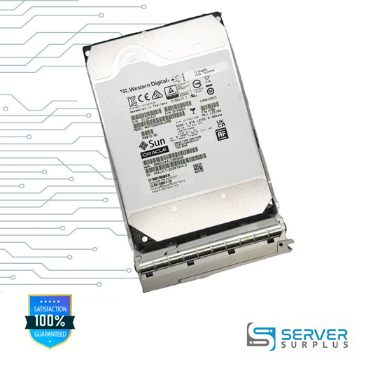 WD WUH722222AL5200 14TB SAS 12Gb/s 3.5 in Enterprise HDD | US7SST220