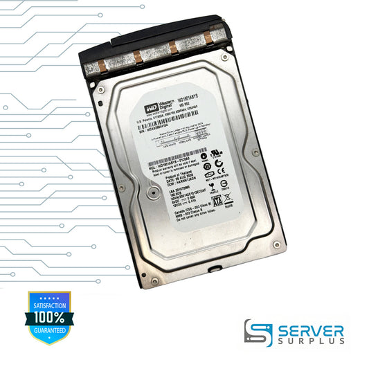 WD RE2 160GB SATA 3.5 in Enterprise HDD | WD1601ABYS-01C0A0