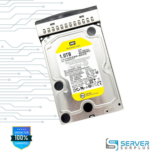 WD Re 1TB SATA 3.5 in Enterprise HDD | WD1003FBYZ