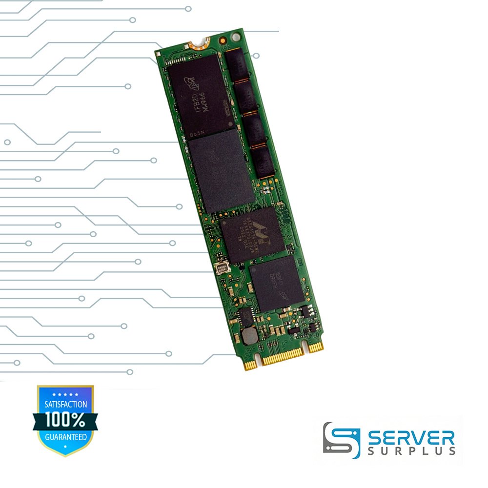 Dell MTFDDAV480TDS 480GB SATA 6Gb/s 512e M.2 Enterprise SSD | 07RKD7 | MTFDDAV480TDS-1AW1ZABDA | 7RKD7 | MTFDDAV480TDS