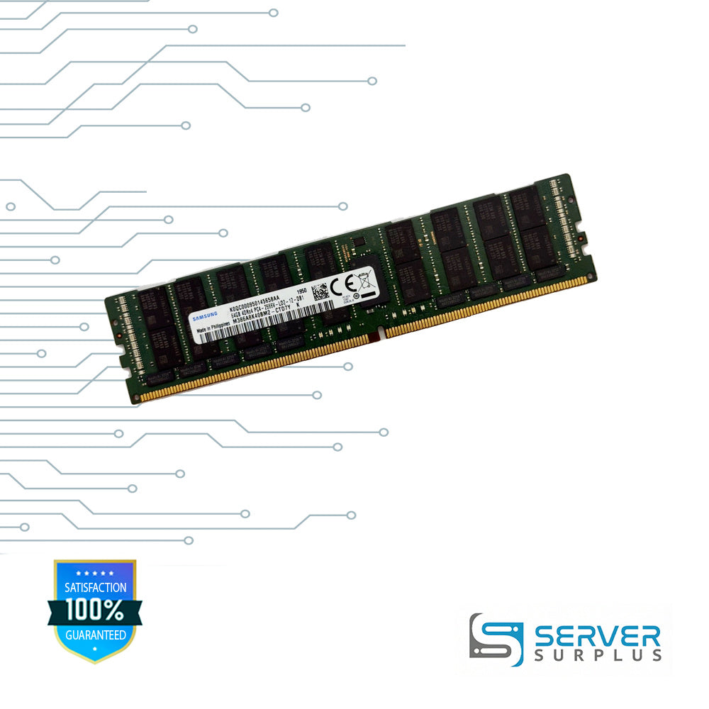 Samsung 64GB 2666MT/s DIMM Server Memory | M386A8K40BM2 | K0QC000950145658AA