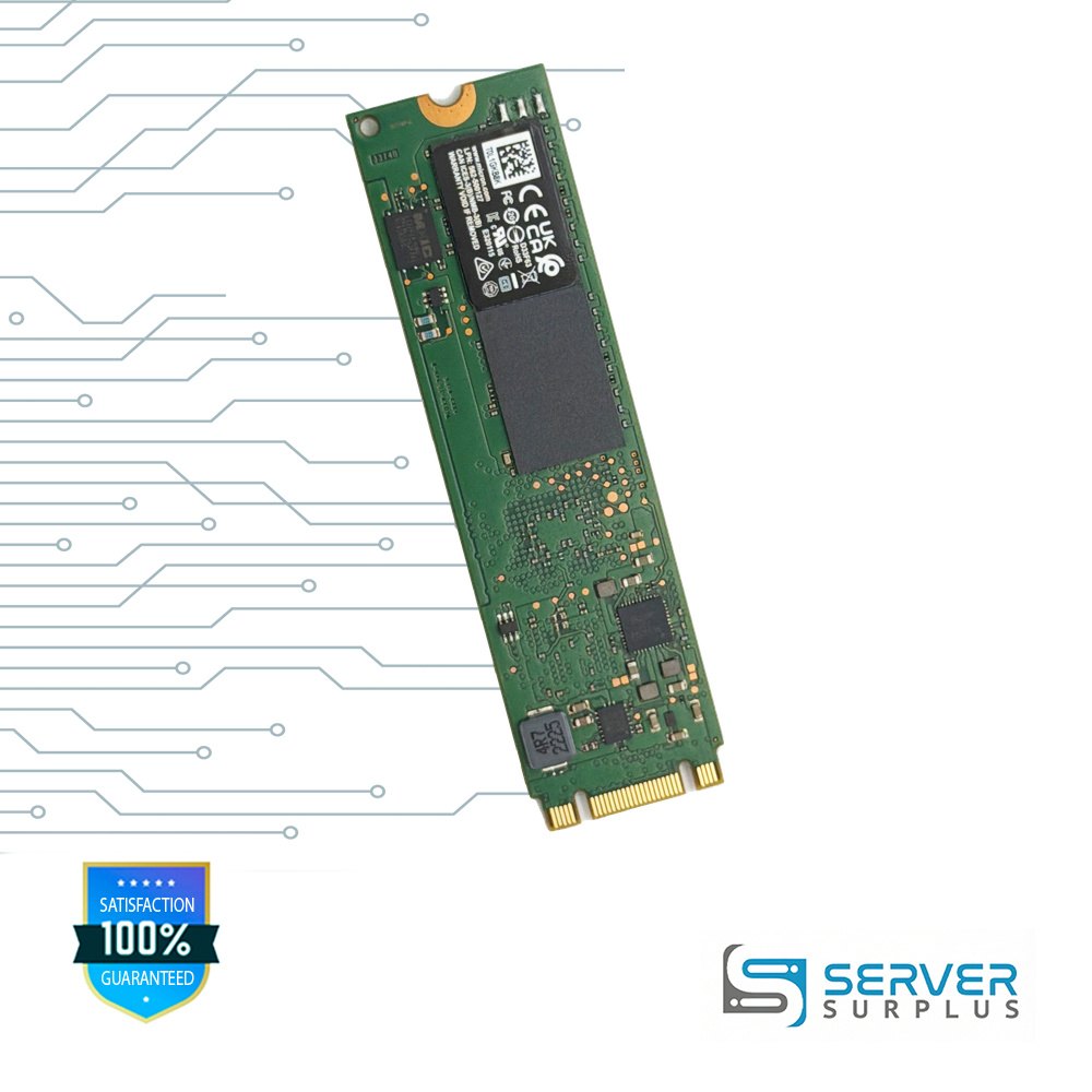 Dell 480GB SATA 6Gb/s 512e M.2 Enterprise SSD | 0VN68H | MTFDDAV480TGA-1BC1ZABDA | VN68H | MTFDDAV480TGA