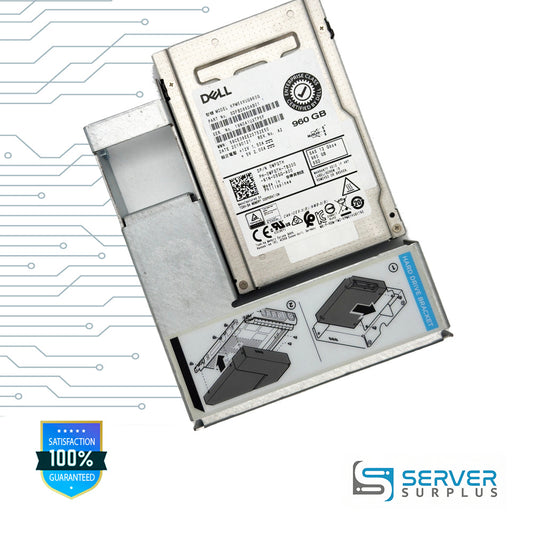 Toshiba KPM5XVUG960G 960GB SAS 12Gb/s 2.5 in Enterprise SSD | SDFBD86DAB01
