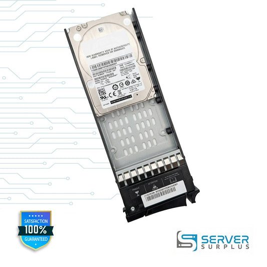Seagate ST600MM0088 600GB SAS 2.5 in Enterprise HDD