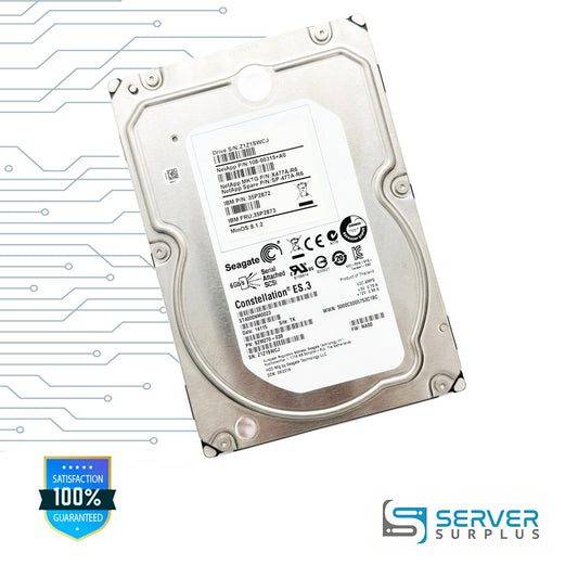 Seagate Constellation ES.3 4TB SAS 6Gb/s 6Gb/s 3.5 in Enterprise HDD | ST4000NM0023