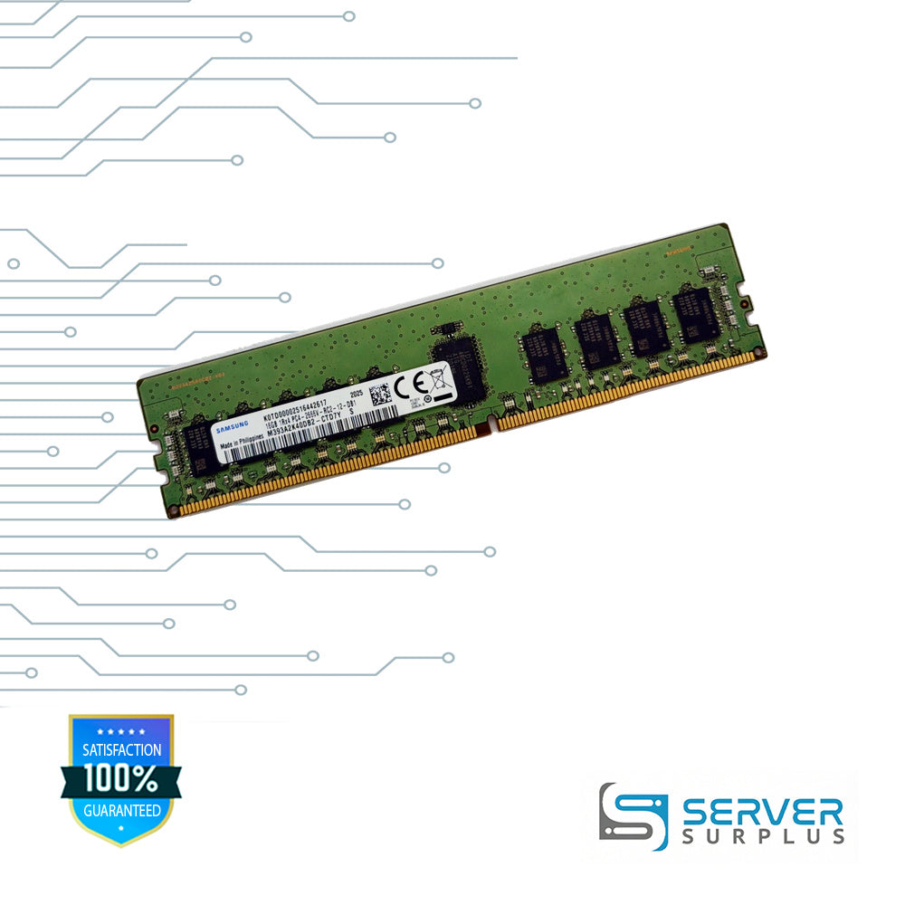 Samsung 16GB 2666MT/s | M393A2K40DB2