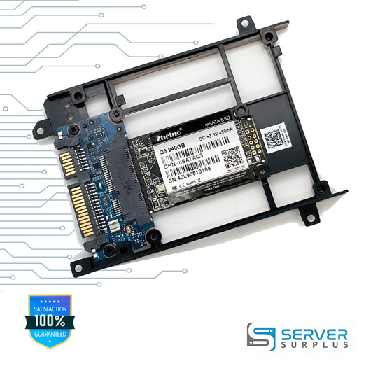 Zheino Q3 240GB SATA mSATA Enterprise SSD | CHN-MSATAQ3