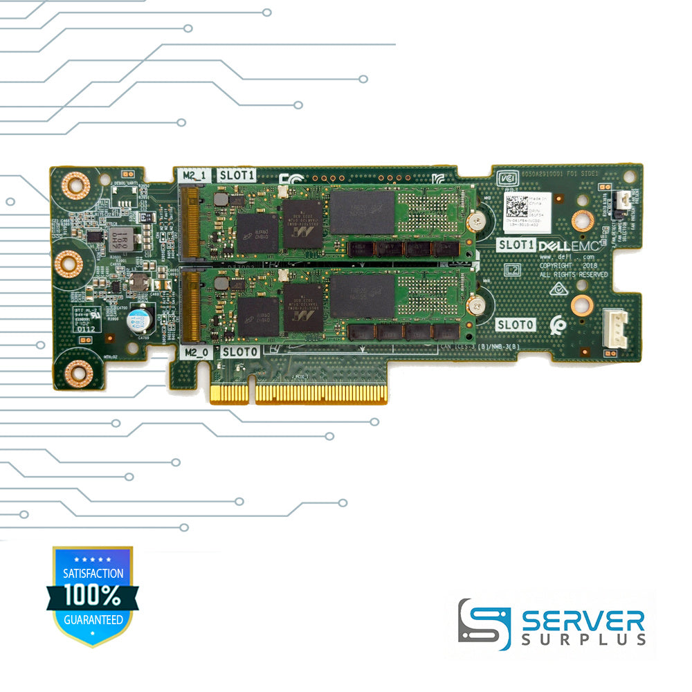 Dell M.2 Boot Card | 061F54 | 61F54