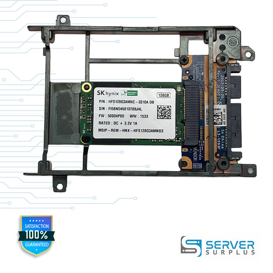 Skhynix HFS128G3AMNC 128GB M.2 Enterprise SSD | HFS128G3AMNC-3310ADB