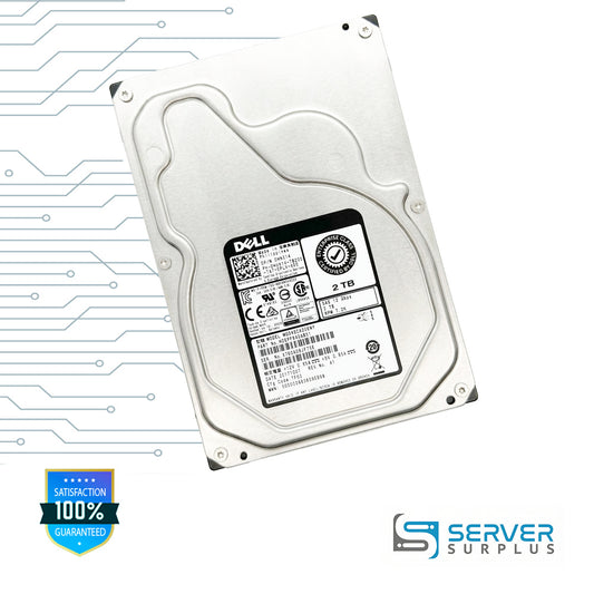 Toshiba 2TB SAS 12Gb/s 3.5 in Enterprise HDD | MG04SCA20ENY