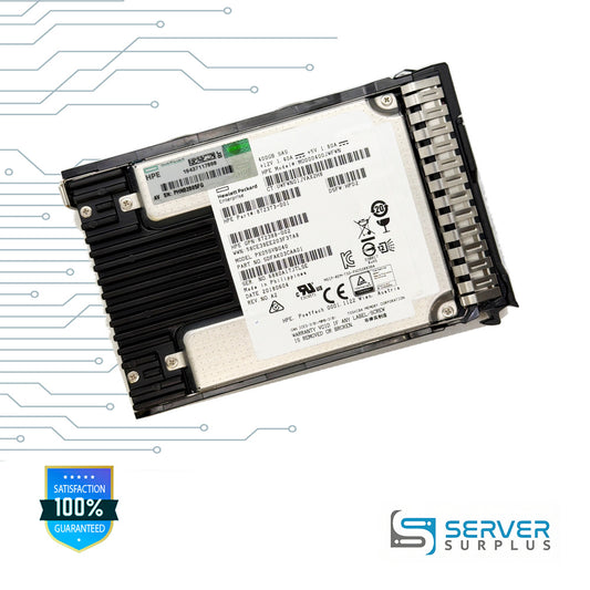 Toshiba PX05S 400GB SAS 2.5 in Enterprise SSD | PX05SVB040