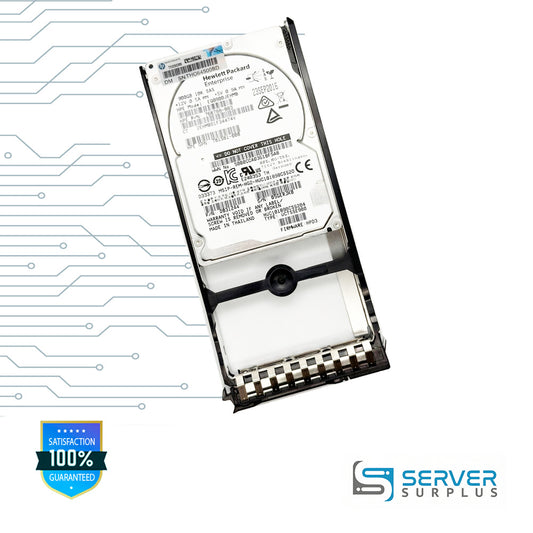 HPE EG0900JEHMB 900GB SAS 10K 2.5 in Enterprise HDD | 768788-003 | 0B31244 | 781581-008 | HUC101890CSS204